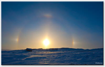 Sundogs